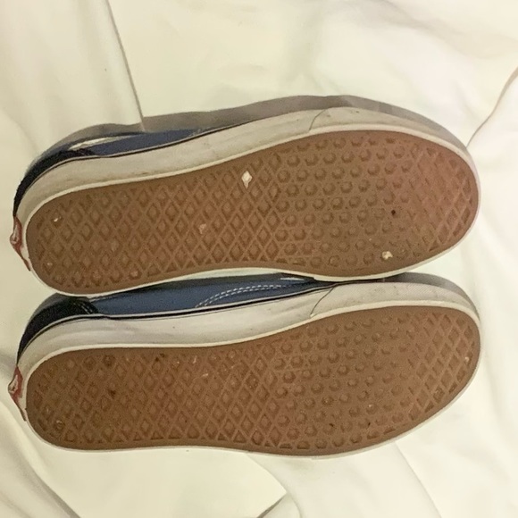 Vans Old Skool Sneakers, Sz 10 - Picture 2 of 6